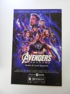 Miles Morales Spider-Man #10 variant NM- condition