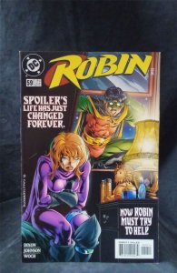 Robin #59 1998 DC Comics Comic Book