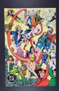 Who's Who: The Definitive Directory of the DC Universe #18 (1986)