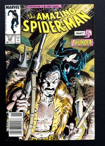 Kraven's Last Hunt Arc (1987) (Newsstands) [Lot 6bks][KEY] Iconic Story ...