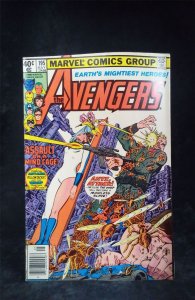 The Avengers #195 1980 Marvel Comics Comic Book