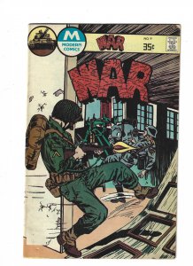 War #9 (1976)