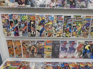 Huge Lot 140+ Comics W/ Conan, Spider-Man, Batman, +More! Avg FN Condition!
