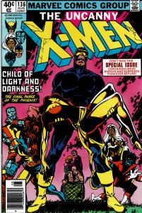 Uncanny X-Men #136, 9.0 or Better