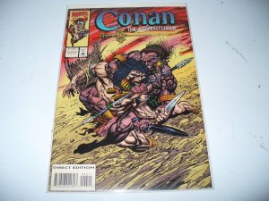 Conan The Adventurer #4  Marvel Comics 1994 Bagged and Boarded Excellent