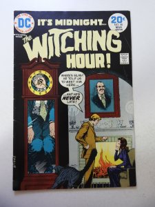 The Witching Hour #40 (1974) VG/FN Condition