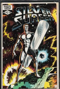 Silver Surfer (1982) Silver Surfer