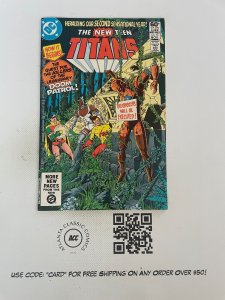 The New Teen Titans #13 NM DC Comic Book Raven Robin Cyborg Batman Flash 24 J204