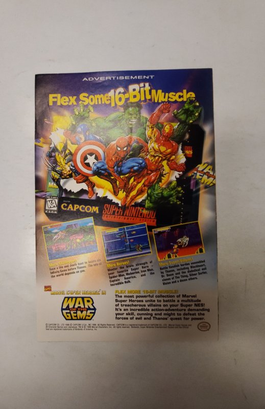 Punisher #14 (1996) NM Marvel Comic Book J721