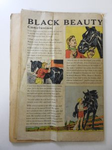 Four Color #440 (1952) GD Condition ink fc