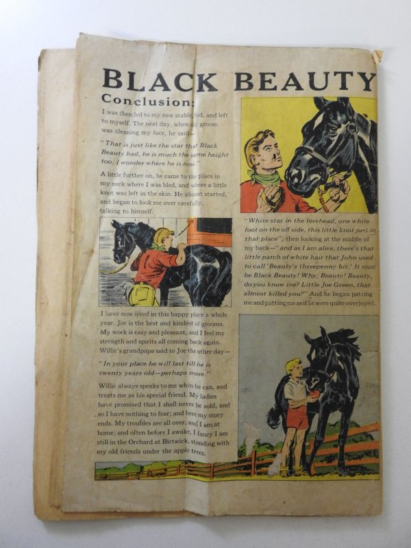 Four Color #440 (1952) GD Condition ink fc