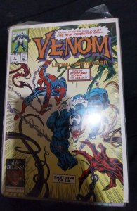 Venom: Lethal Protector #5 (1993)