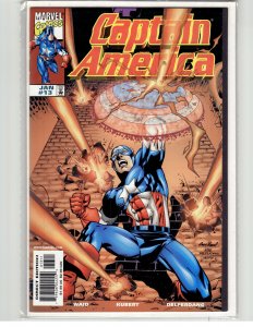 Captain America #13 (1999) Captain America