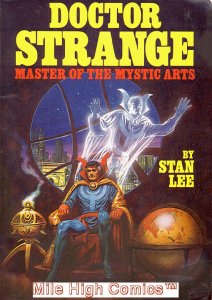 DR. STRANGE: MASTER OF MYSTIC ARTS TPB (FIRESIDE) (1979 Series) #1 Fine