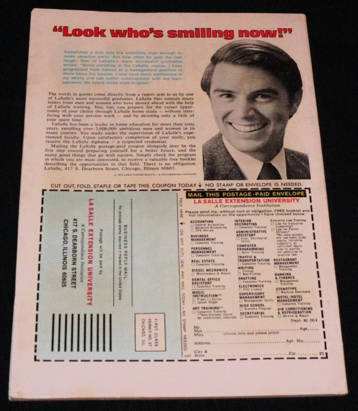 Power Man Annual #1 (1976)