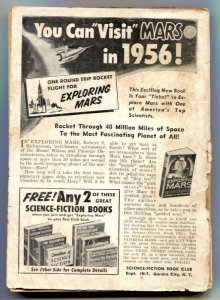 Infinity Science Fiction August 1950- Asimov- Ellison FR