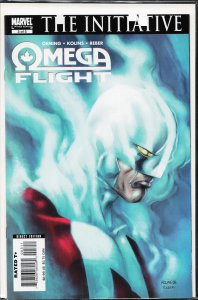 Omega Flight #3 (2007) Omega Flight