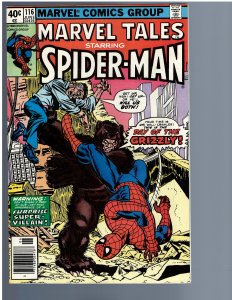 Marvel Tales #116 (1980)