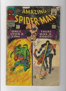 The Amazing Spider-Man, Vol. 1 37