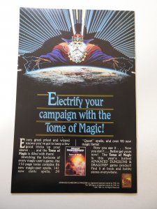 Marc Spector: Moon Knight #29 (1991) VF/NM Condition