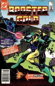 Booster Gold #2 (1986) Booster Gold