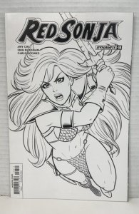 Red Sonja/Tarzan #2 Cover A (2018)