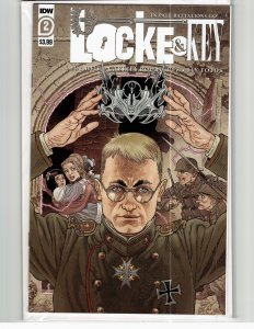 Locke & Key: ...In Pale Battalions Go.... #2 (2020) Locke & Key