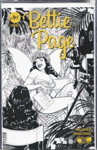 Bettie Page #1 (2020) Bettie Page