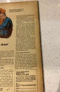 Captain America #108 (1970) the transfer Kirby/Lee