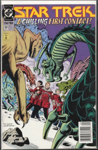 Star Trek #52 (1993)