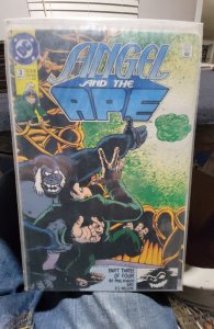 Angel and the Ape #3 (1991) Angel and the Ape 