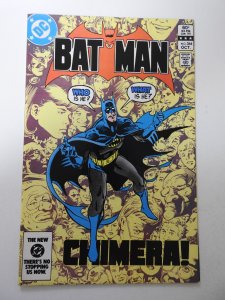 Batman #364 (1983) VF+ Condition!