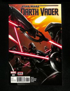 Star Wars: Darth Vader #7