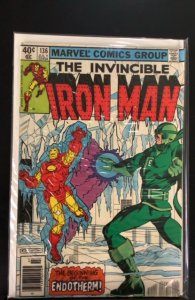 Iron Man #136 (1980)