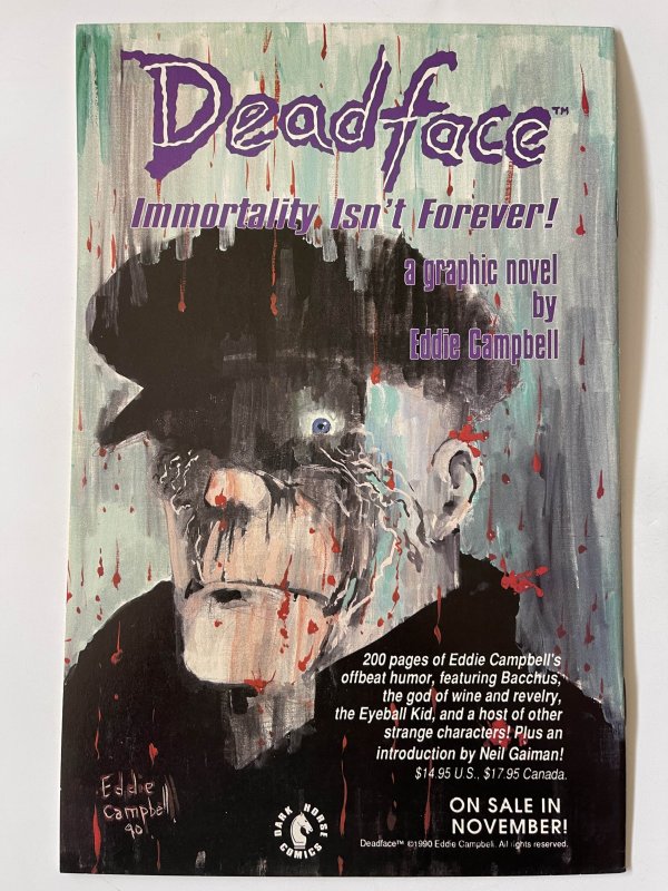 The Terminator #4 - NM  (1990)