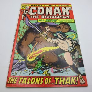 Conan the Barbarian #11 (1971)