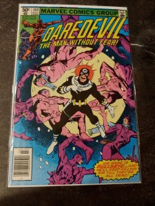 DAREDEVIL #169 BULLSEYE