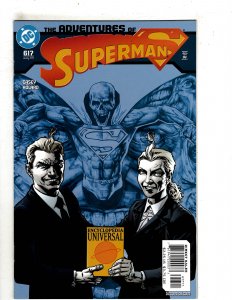 Adventures of Superman #617 (2003) OF16