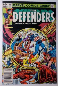 Defenders #106 (7.0, 1982)
