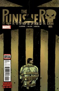 The Punisher #5 (2016) Punisher