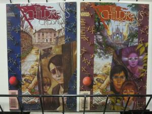 CHILDRENS CRUSADE (1993 VERTIGO) 1-2  GAIMAN