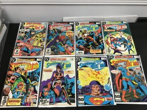 23PC WORLD'S FINEST LOT (8.0 OB) 1985