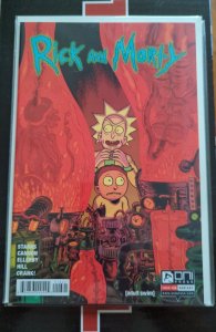 Rick and Morty #16 Variant