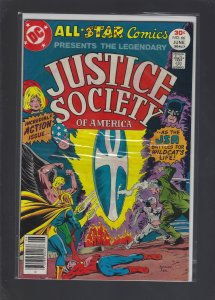 All-Star Comics #66 (1977)