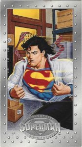 1994 Superman: The Man of Steel Trading Card #18