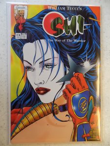 Shi: The Way of the Warrior #4 (1995)