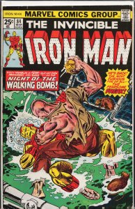 Iron Man #84 (1976) Iron Man