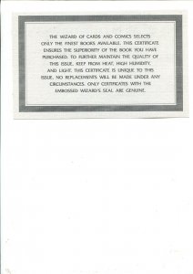 Extreme Studios Tour '93 Book - 10x Signed w/ Rob Liefeld w/COA (9.0/9.2) 1993