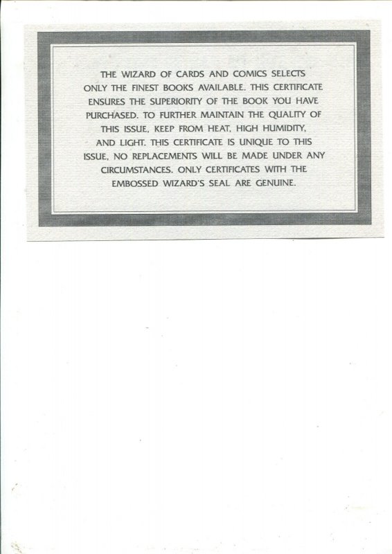 Extreme Studios Tour '93 Book - 10x Signed w/ Rob Liefeld w/COA (9.0/9.2) 1993