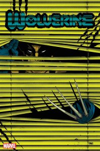 Wolverine #20 Fornes Shades Variant 